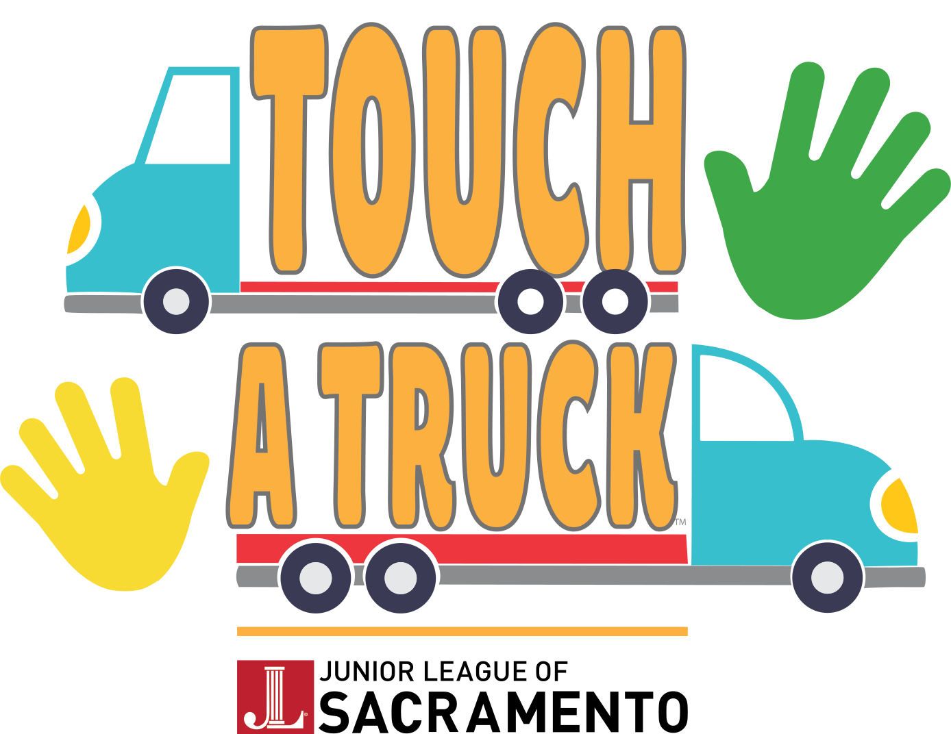Tickets On Sale Now! TouchATruck 2023 Junior League of Sacramento